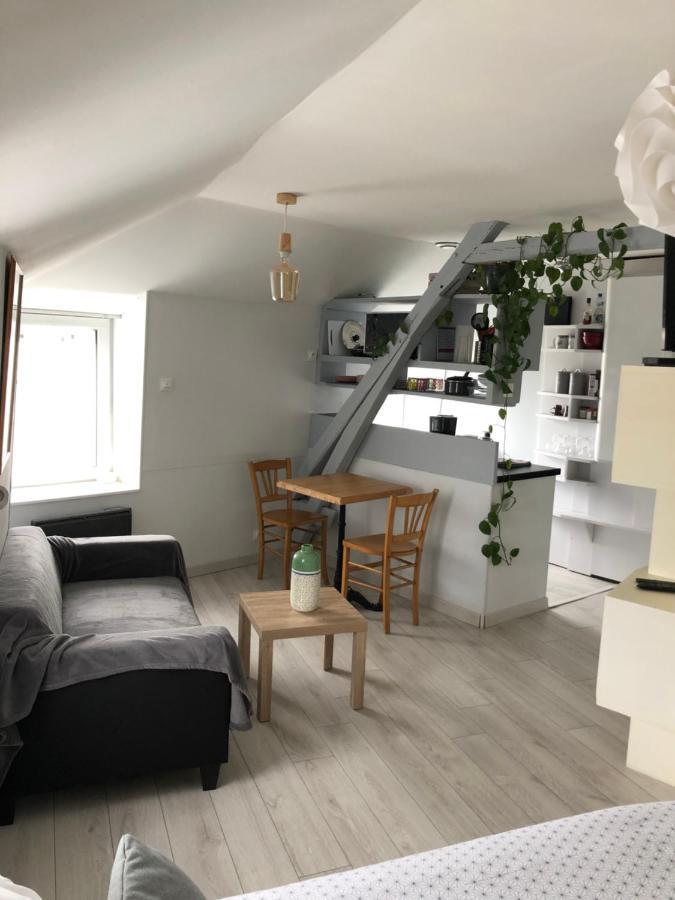 Saint Bonnet Lägenhet Bourges Exteriör bild