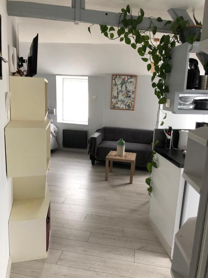Saint Bonnet Lägenhet Bourges Exteriör bild